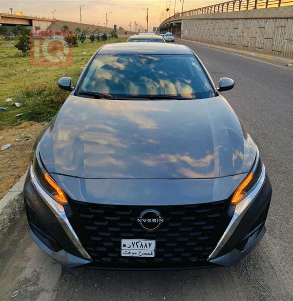 Nissan for sale in Iraq